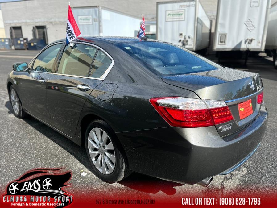 2013 Honda Accord Sdn 4dr V6 Auto EX-L, available for sale in Elizabeth, New Jersey | Elmora Motor Sports. Elizabeth, New Jersey 2013 Honda Accord Sdn 4dr V6 Auto EX-L, available for sale in Elizabeth, New Jersey | Elmora Motor Sports. Elizabeth, New Jersey