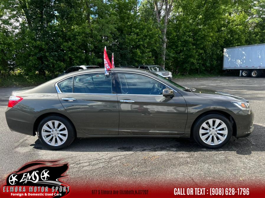 2013 Honda Accord Sdn 4dr V6 Auto EX-L, available for sale in Elizabeth, New Jersey | Elmora Motor Sports. Elizabeth, New Jersey 2013 Honda Accord Sdn 4dr V6 Auto EX-L, available for sale in Elizabeth, New Jersey | Elmora Motor Sports. Elizabeth, New Jersey