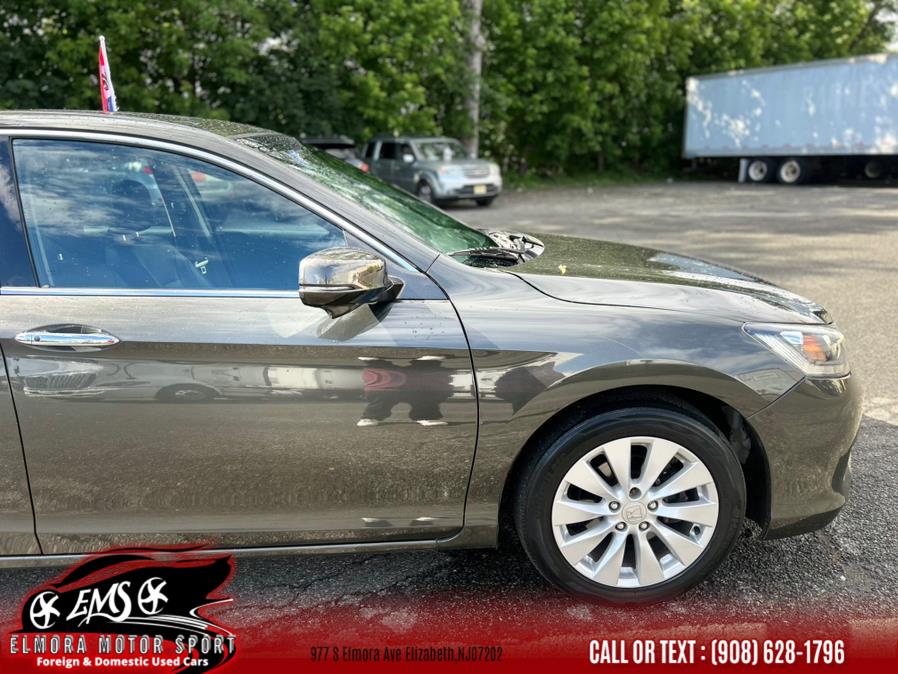 2013 Honda Accord Sdn 4dr V6 Auto EX-L, available for sale in Elizabeth, New Jersey | Elmora Motor Sports. Elizabeth, New Jersey 2013 Honda Accord Sdn 4dr V6 Auto EX-L, available for sale in Elizabeth, New Jersey | Elmora Motor Sports. Elizabeth, New Jersey