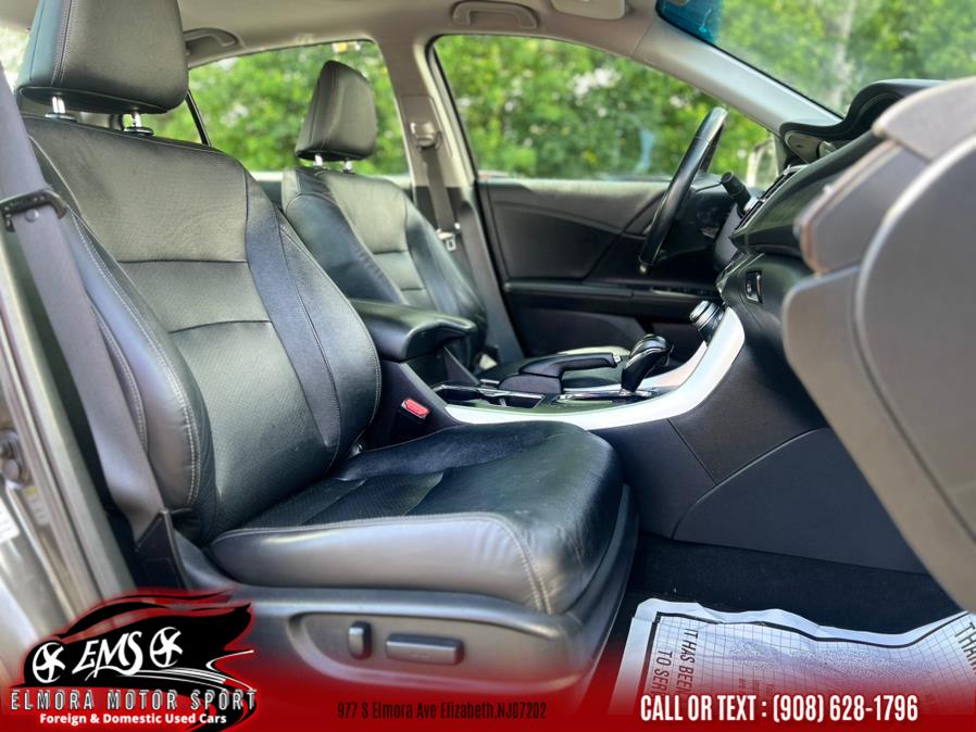 2013 Honda Accord Sdn 4dr V6 Auto EX-L, available for sale in Elizabeth, New Jersey | Elmora Motor Sports. Elizabeth, New Jersey 2013 Honda Accord Sdn 4dr V6 Auto EX-L, available for sale in Elizabeth, New Jersey | Elmora Motor Sports. Elizabeth, New Jersey