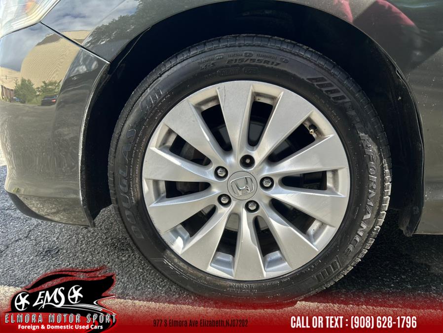 2013 Honda Accord Sdn 4dr V6 Auto EX-L, available for sale in Elizabeth, New Jersey | Elmora Motor Sports. Elizabeth, New Jersey 2013 Honda Accord Sdn 4dr V6 Auto EX-L, available for sale in Elizabeth, New Jersey | Elmora Motor Sports. Elizabeth, New Jersey