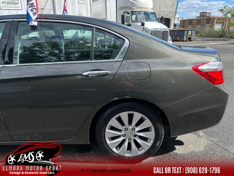 2013 Honda Accord Sdn 4dr V6 Auto EX-L, available for sale in Elizabeth, New Jersey | Elmora Motor Sports. Elizabeth, New Jersey 2013 Honda Accord Sdn 4dr V6 Auto EX-L, available for sale in Elizabeth, New Jersey | Elmora Motor Sports. Elizabeth, New Jersey