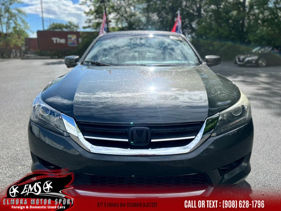 2013 Honda Accord Sdn 4dr V6 Auto EX-L, available for sale in Elizabeth, New Jersey | Elmora Motor Sports. Elizabeth, New Jersey 2013 Honda Accord Sdn 4dr V6 Auto EX-L, available for sale in Elizabeth, New Jersey | Elmora Motor Sports. Elizabeth, New Jersey