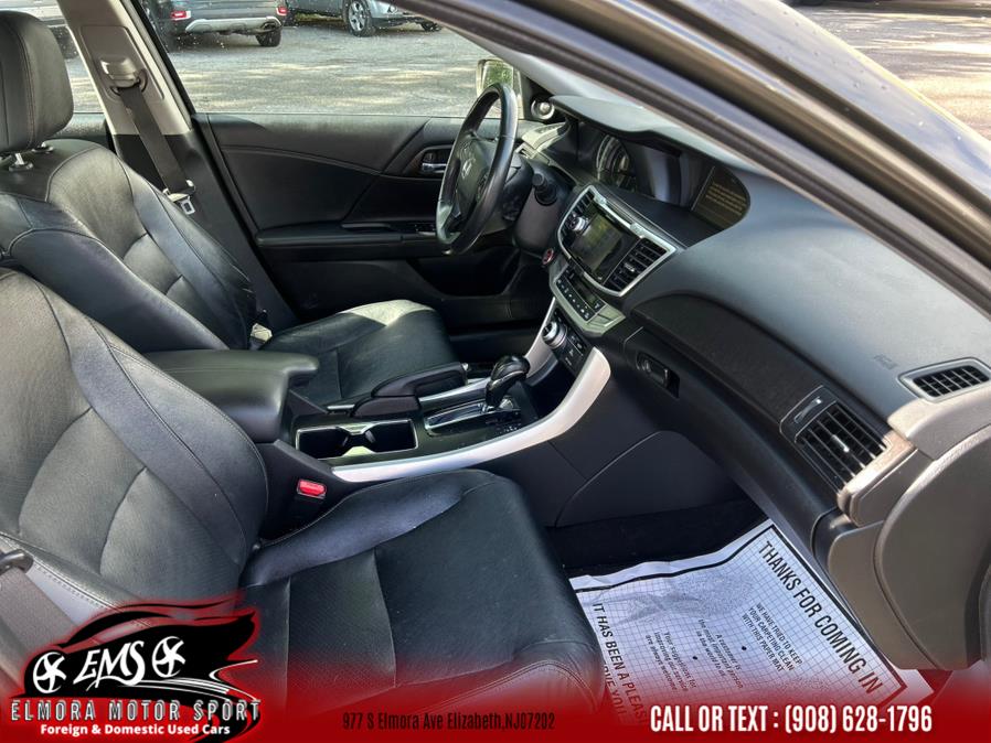 2013 Honda Accord Sdn 4dr V6 Auto EX-L, available for sale in Elizabeth, New Jersey | Elmora Motor Sports. Elizabeth, New Jersey 2013 Honda Accord Sdn 4dr V6 Auto EX-L, available for sale in Elizabeth, New Jersey | Elmora Motor Sports. Elizabeth, New Jersey