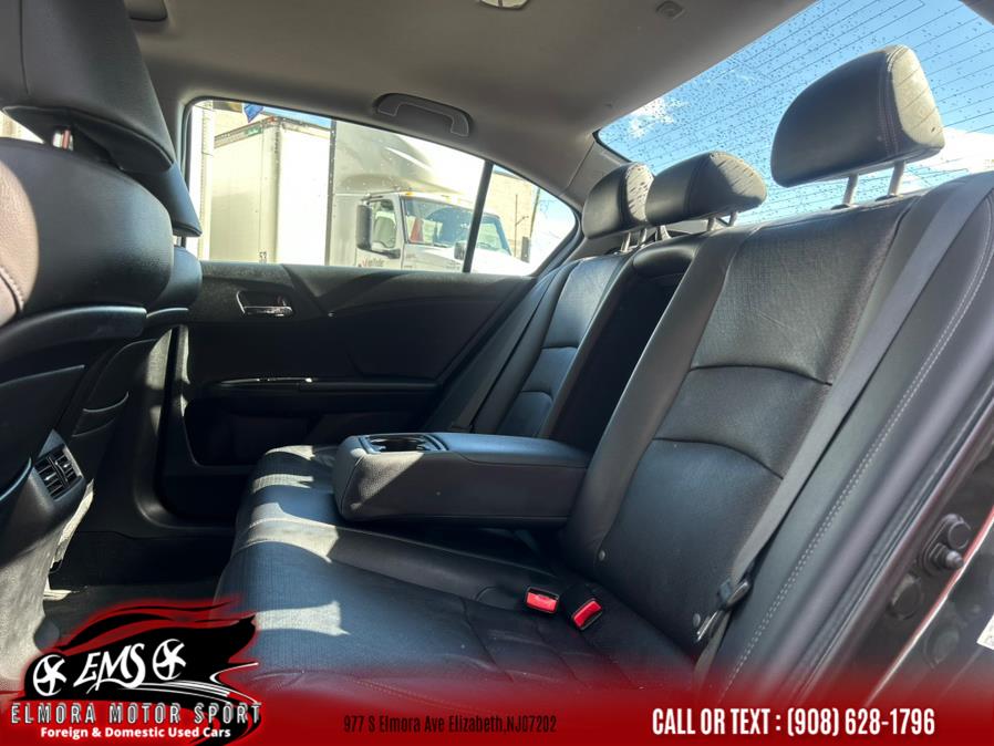 2013 Honda Accord Sdn 4dr V6 Auto EX-L, available for sale in Elizabeth, New Jersey | Elmora Motor Sports. Elizabeth, New Jersey 2013 Honda Accord Sdn 4dr V6 Auto EX-L, available for sale in Elizabeth, New Jersey | Elmora Motor Sports. Elizabeth, New Jersey