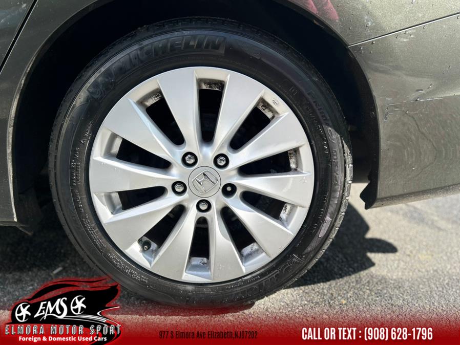 2013 Honda Accord Sdn 4dr V6 Auto EX-L, available for sale in Elizabeth, New Jersey | Elmora Motor Sports. Elizabeth, New Jersey 2013 Honda Accord Sdn 4dr V6 Auto EX-L, available for sale in Elizabeth, New Jersey | Elmora Motor Sports. Elizabeth, New Jersey