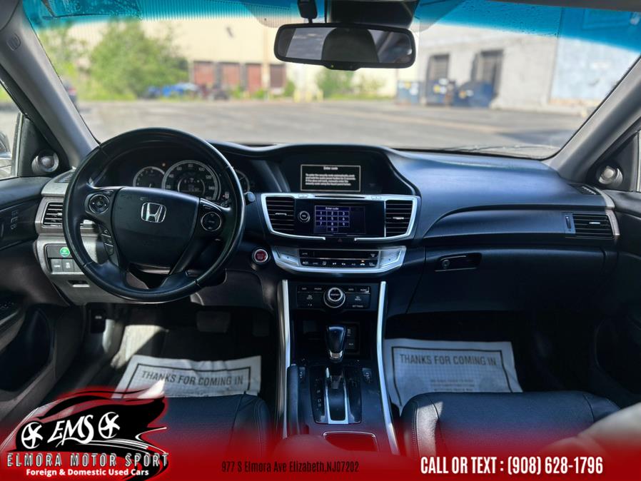 2013 Honda Accord Sdn 4dr V6 Auto EX-L, available for sale in Elizabeth, New Jersey | Elmora Motor Sports. Elizabeth, New Jersey 2013 Honda Accord Sdn 4dr V6 Auto EX-L, available for sale in Elizabeth, New Jersey | Elmora Motor Sports. Elizabeth, New Jersey