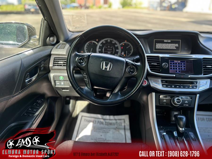 2013 Honda Accord Sdn 4dr V6 Auto EX-L, available for sale in Elizabeth, New Jersey | Elmora Motor Sports. Elizabeth, New Jersey 2013 Honda Accord Sdn 4dr V6 Auto EX-L, available for sale in Elizabeth, New Jersey | Elmora Motor Sports. Elizabeth, New Jersey