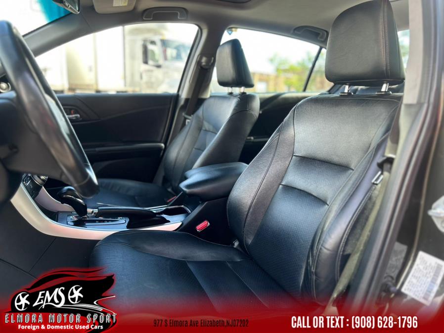 2013 Honda Accord Sdn 4dr V6 Auto EX-L, available for sale in Elizabeth, New Jersey | Elmora Motor Sports. Elizabeth, New Jersey 2013 Honda Accord Sdn 4dr V6 Auto EX-L, available for sale in Elizabeth, New Jersey | Elmora Motor Sports. Elizabeth, New Jersey