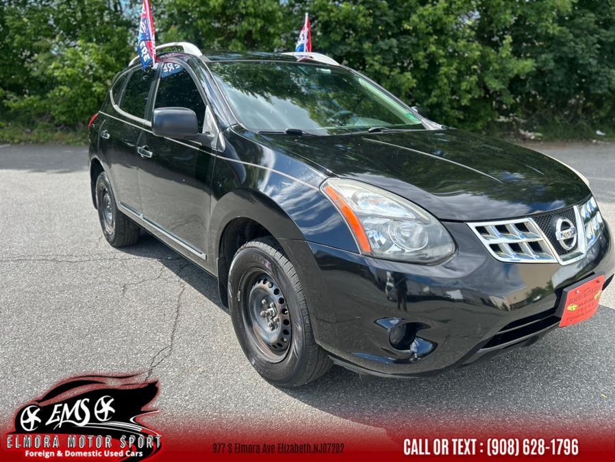 2014 Nissan Rogue Select AWD 4dr S, available for sale in Elizabeth, New Jersey | Elmora Motor Sports. Elizabeth, New Jersey 2014 Nissan Rogue Select AWD 4dr S, available for sale in Elizabeth, New Jersey | Elmora Motor Sports. Elizabeth, New Jersey