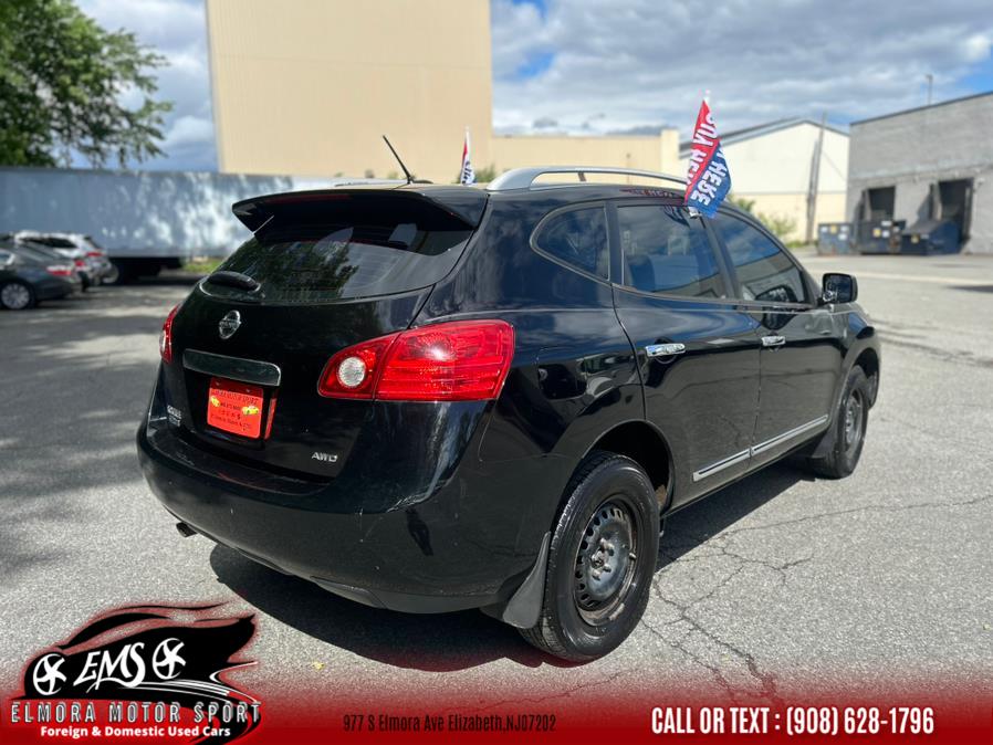 2014 Nissan Rogue Select AWD 4dr S, available for sale in Elizabeth, New Jersey | Elmora Motor Sports. Elizabeth, New Jersey 2014 Nissan Rogue Select AWD 4dr S, available for sale in Elizabeth, New Jersey | Elmora Motor Sports. Elizabeth, New Jersey