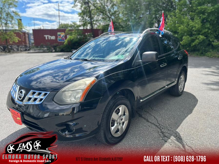 Used 2014 Nissan Rogue Select in Elizabeth, New Jersey | Elmora Motor Sports. Elizabeth, New Jersey
