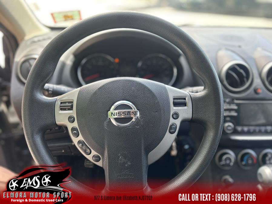 2014 Nissan Rogue Select AWD 4dr S, available for sale in Elizabeth, New Jersey | Elmora Motor Sports. Elizabeth, New Jersey 2014 Nissan Rogue Select AWD 4dr S, available for sale in Elizabeth, New Jersey | Elmora Motor Sports. Elizabeth, New Jersey