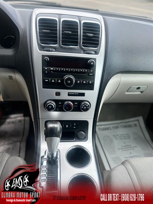 2012 GMC Acadia AWD 4dr SLE, available for sale in Elizabeth, New Jersey | Elmora Motor Sports. Elizabeth, New Jersey 2012 GMC Acadia AWD 4dr SLE, available for sale in Elizabeth, New Jersey | Elmora Motor Sports. Elizabeth, New Jersey