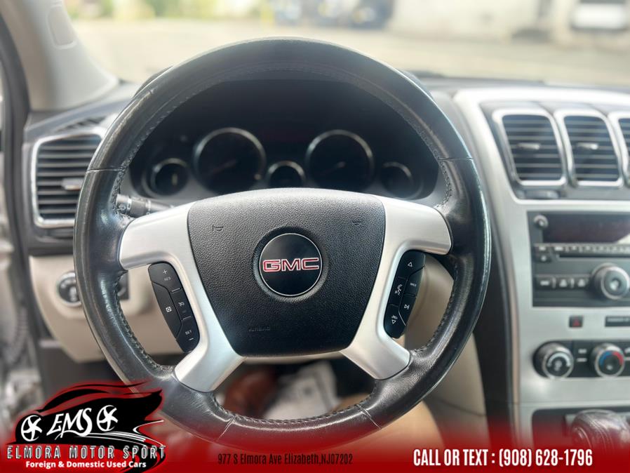 2012 GMC Acadia AWD 4dr SLE, available for sale in Elizabeth, New Jersey | Elmora Motor Sports. Elizabeth, New Jersey 2012 GMC Acadia AWD 4dr SLE, available for sale in Elizabeth, New Jersey | Elmora Motor Sports. Elizabeth, New Jersey