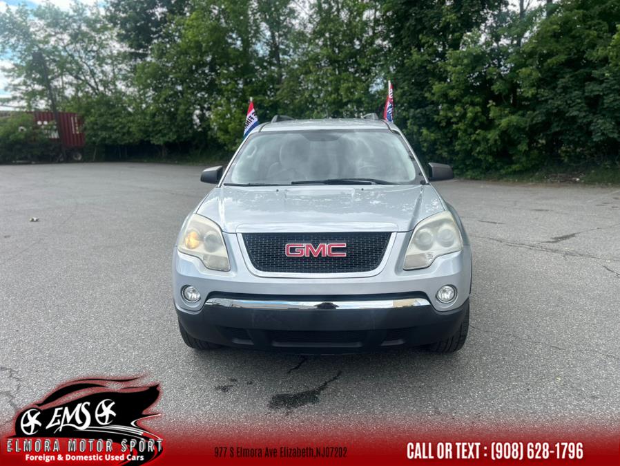 2012 GMC Acadia AWD 4dr SLE, available for sale in Elizabeth, New Jersey | Elmora Motor Sports. Elizabeth, New Jersey 2012 GMC Acadia AWD 4dr SLE, available for sale in Elizabeth, New Jersey | Elmora Motor Sports. Elizabeth, New Jersey