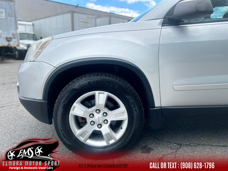 2012 GMC Acadia AWD 4dr SLE, available for sale in Elizabeth, New Jersey | Elmora Motor Sports. Elizabeth, New Jersey 2012 GMC Acadia AWD 4dr SLE, available for sale in Elizabeth, New Jersey | Elmora Motor Sports. Elizabeth, New Jersey