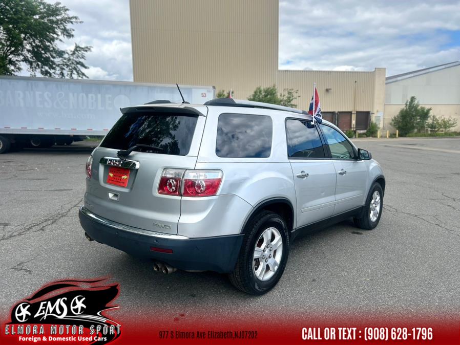 2012 GMC Acadia AWD 4dr SLE, available for sale in Elizabeth, New Jersey | Elmora Motor Sports. Elizabeth, New Jersey 2012 GMC Acadia AWD 4dr SLE, available for sale in Elizabeth, New Jersey | Elmora Motor Sports. Elizabeth, New Jersey