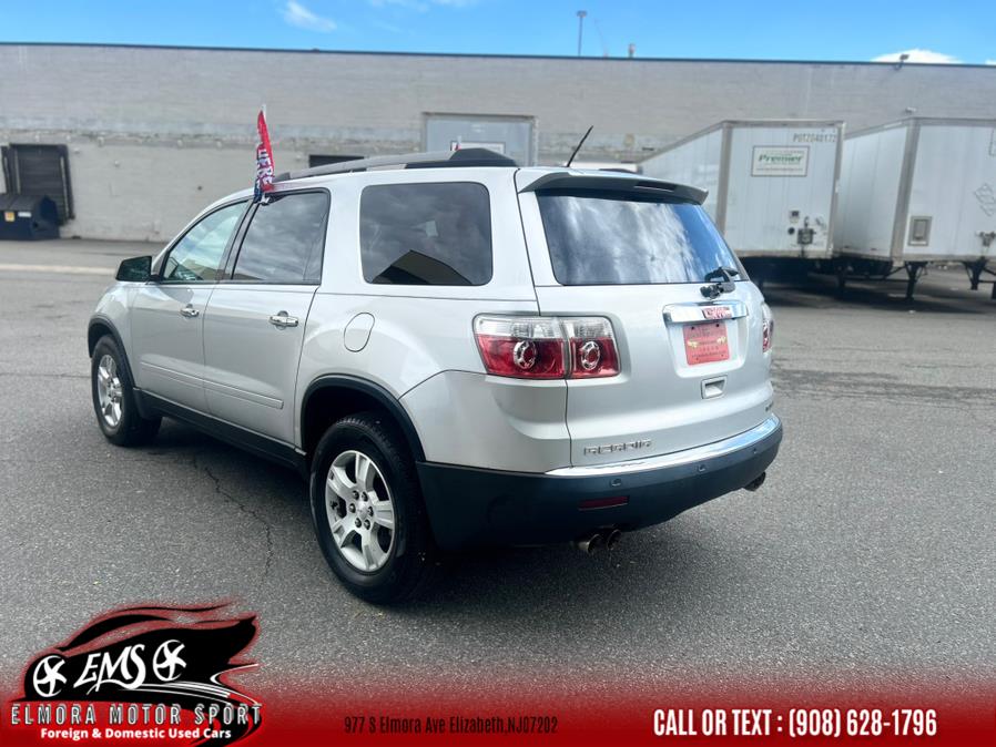 2012 GMC Acadia AWD 4dr SLE, available for sale in Elizabeth, New Jersey | Elmora Motor Sports. Elizabeth, New Jersey 2012 GMC Acadia AWD 4dr SLE, available for sale in Elizabeth, New Jersey | Elmora Motor Sports. Elizabeth, New Jersey