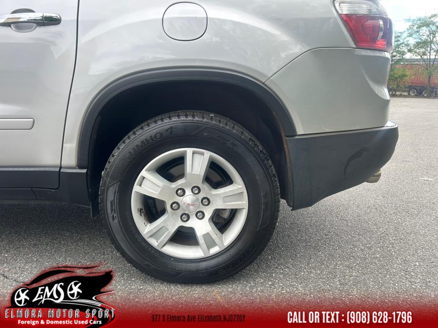 2012 GMC Acadia AWD 4dr SLE, available for sale in Elizabeth, New Jersey | Elmora Motor Sports. Elizabeth, New Jersey 2012 GMC Acadia AWD 4dr SLE, available for sale in Elizabeth, New Jersey | Elmora Motor Sports. Elizabeth, New Jersey