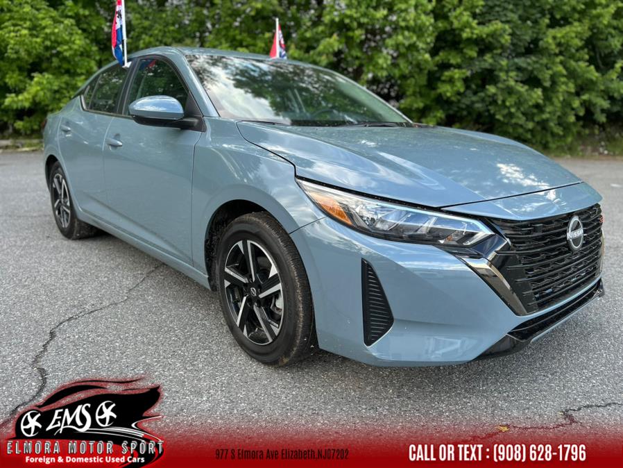 2025 Nissan Sentra SV CVT, available for sale in Elizabeth, New Jersey | Elmora Motor Sports. Elizabeth, New Jersey 2025 Nissan Sentra SV CVT, available for sale in Elizabeth, New Jersey | Elmora Motor Sports. Elizabeth, New Jersey
