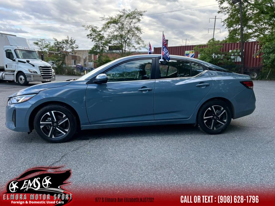 2025 Nissan Sentra SV CVT, available for sale in Elizabeth, New Jersey | Elmora Motor Sports. Elizabeth, New Jersey 2025 Nissan Sentra SV CVT, available for sale in Elizabeth, New Jersey | Elmora Motor Sports. Elizabeth, New Jersey