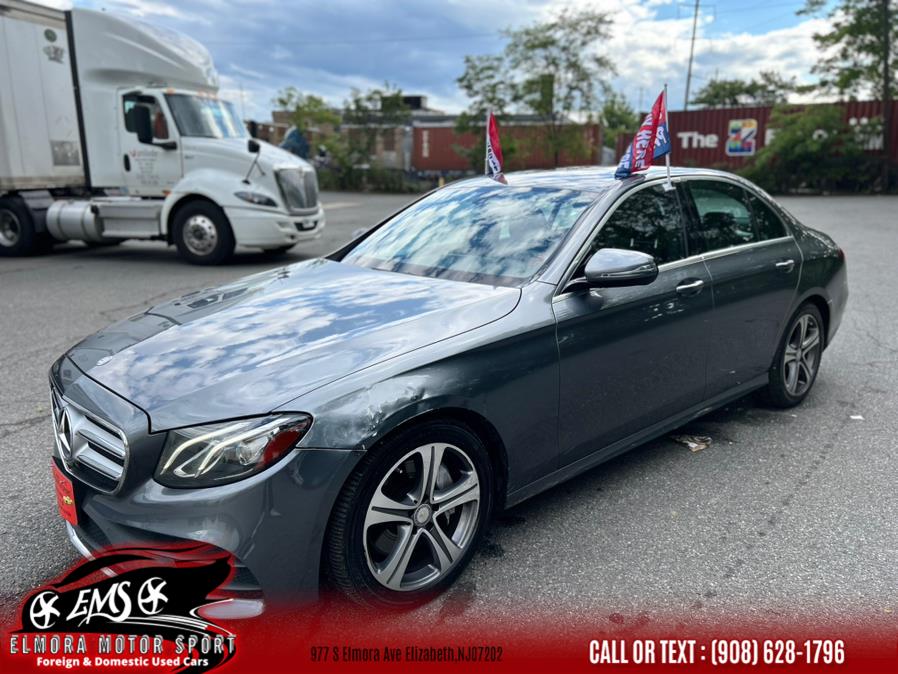 2017 Mercedes-Benz E-Class E 300 Luxury 4MATIC Sedan, available for sale in Elizabeth, New Jersey | Elmora Motor Sports. Elizabeth, New Jersey 2017 Mercedes-Benz E-Class E 300 Luxury 4MATIC Sedan, available for sale in Elizabeth, New Jersey | Elmora Motor Sports. Elizabeth, New Jersey