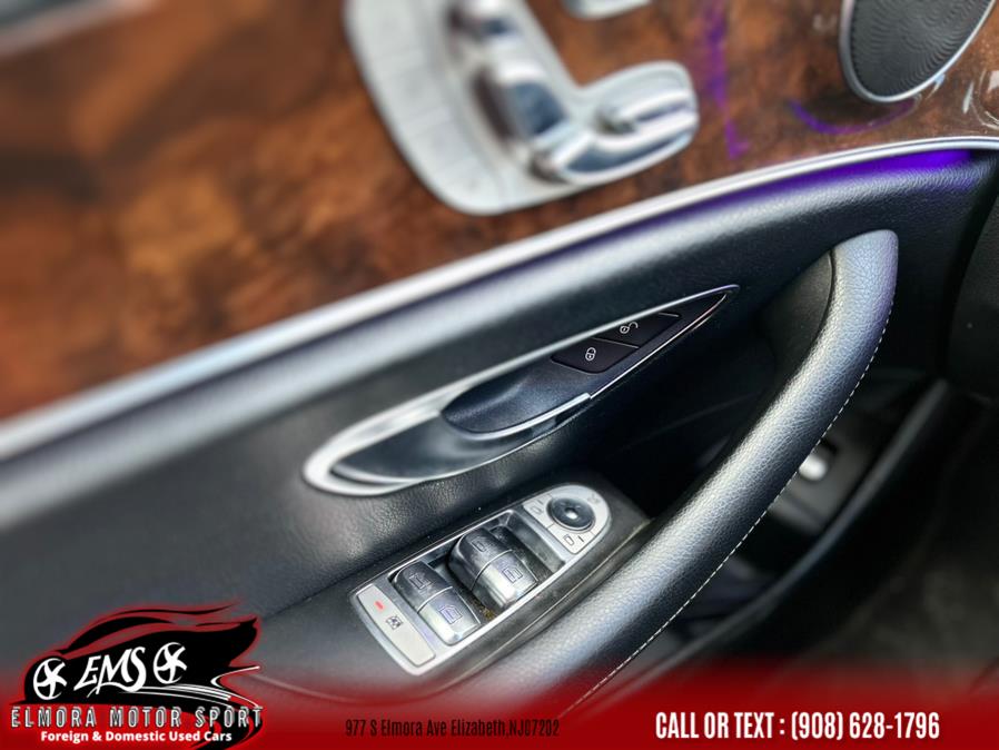 2017 Mercedes-Benz E-Class E 300 Luxury 4MATIC Sedan, available for sale in Elizabeth, New Jersey | Elmora Motor Sports. Elizabeth, New Jersey 2017 Mercedes-Benz E-Class E 300 Luxury 4MATIC Sedan, available for sale in Elizabeth, New Jersey | Elmora Motor Sports. Elizabeth, New Jersey