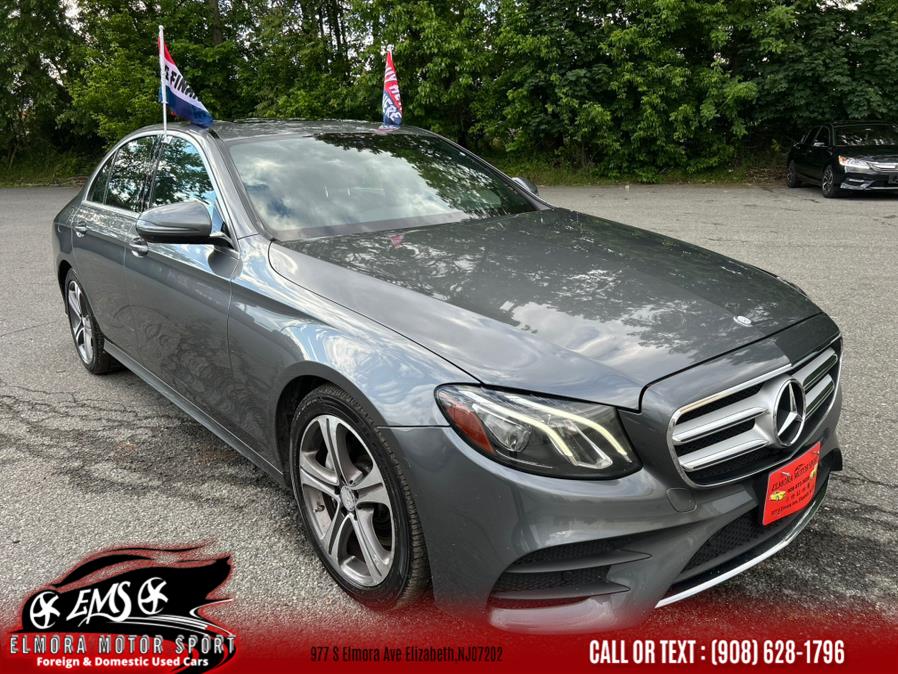 2017 Mercedes-Benz E-Class E 300 Luxury 4MATIC Sedan, available for sale in Elizabeth, New Jersey | Elmora Motor Sports. Elizabeth, New Jersey 2017 Mercedes-Benz E-Class E 300 Luxury 4MATIC Sedan, available for sale in Elizabeth, New Jersey | Elmora Motor Sports. Elizabeth, New Jersey