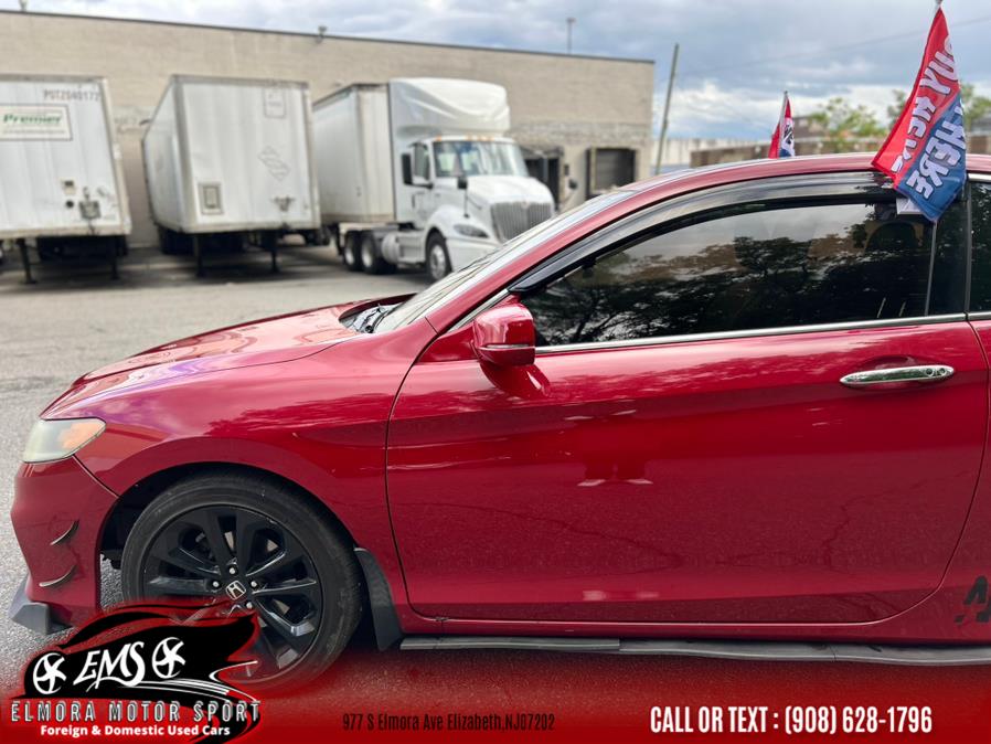 2013 Honda Accord Cpe 2dr V6 Auto EX-L w/Navi, available for sale in Elizabeth, New Jersey | Elmora Motor Sports. Elizabeth, New Jersey 2013 Honda Accord Cpe 2dr V6 Auto EX-L w/Navi, available for sale in Elizabeth, New Jersey | Elmora Motor Sports. Elizabeth, New Jersey