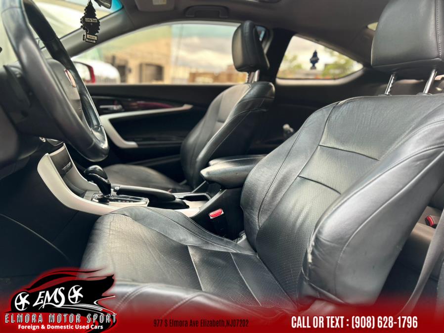 2013 Honda Accord Cpe 2dr V6 Auto EX-L w/Navi, available for sale in Elizabeth, New Jersey | Elmora Motor Sports. Elizabeth, New Jersey 2013 Honda Accord Cpe 2dr V6 Auto EX-L w/Navi, available for sale in Elizabeth, New Jersey | Elmora Motor Sports. Elizabeth, New Jersey