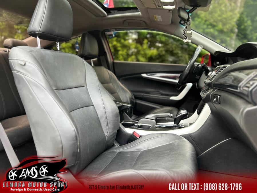 2013 Honda Accord Cpe 2dr V6 Auto EX-L w/Navi, available for sale in Elizabeth, New Jersey | Elmora Motor Sports. Elizabeth, New Jersey 2013 Honda Accord Cpe 2dr V6 Auto EX-L w/Navi, available for sale in Elizabeth, New Jersey | Elmora Motor Sports. Elizabeth, New Jersey