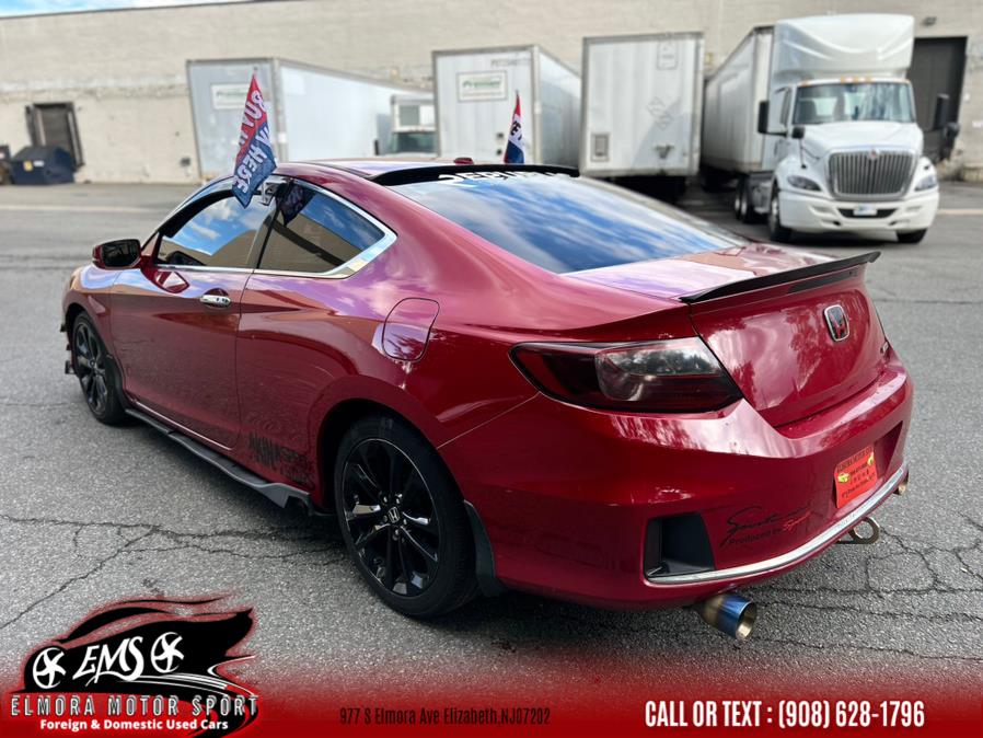 2013 Honda Accord Cpe 2dr V6 Auto EX-L w/Navi, available for sale in Elizabeth, New Jersey | Elmora Motor Sports. Elizabeth, New Jersey 2013 Honda Accord Cpe 2dr V6 Auto EX-L w/Navi, available for sale in Elizabeth, New Jersey | Elmora Motor Sports. Elizabeth, New Jersey