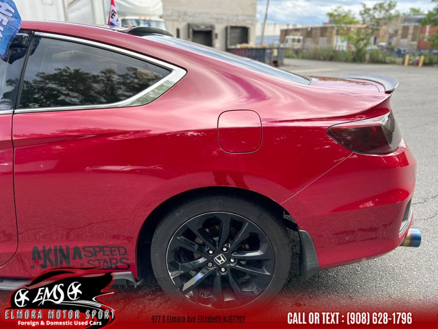 2013 Honda Accord Cpe 2dr V6 Auto EX-L w/Navi, available for sale in Elizabeth, New Jersey | Elmora Motor Sports. Elizabeth, New Jersey 2013 Honda Accord Cpe 2dr V6 Auto EX-L w/Navi, available for sale in Elizabeth, New Jersey | Elmora Motor Sports. Elizabeth, New Jersey