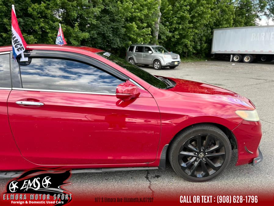 2013 Honda Accord Cpe 2dr V6 Auto EX-L w/Navi, available for sale in Elizabeth, New Jersey | Elmora Motor Sports. Elizabeth, New Jersey 2013 Honda Accord Cpe 2dr V6 Auto EX-L w/Navi, available for sale in Elizabeth, New Jersey | Elmora Motor Sports. Elizabeth, New Jersey
