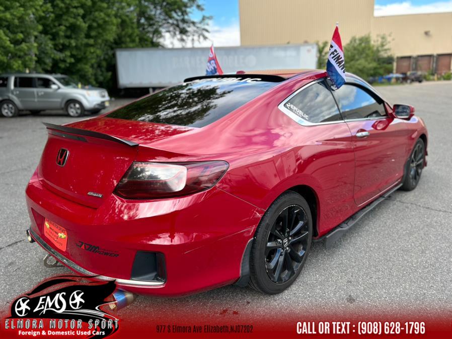 2013 Honda Accord Cpe 2dr V6 Auto EX-L w/Navi, available for sale in Elizabeth, New Jersey | Elmora Motor Sports. Elizabeth, New Jersey 2013 Honda Accord Cpe 2dr V6 Auto EX-L w/Navi, available for sale in Elizabeth, New Jersey | Elmora Motor Sports. Elizabeth, New Jersey