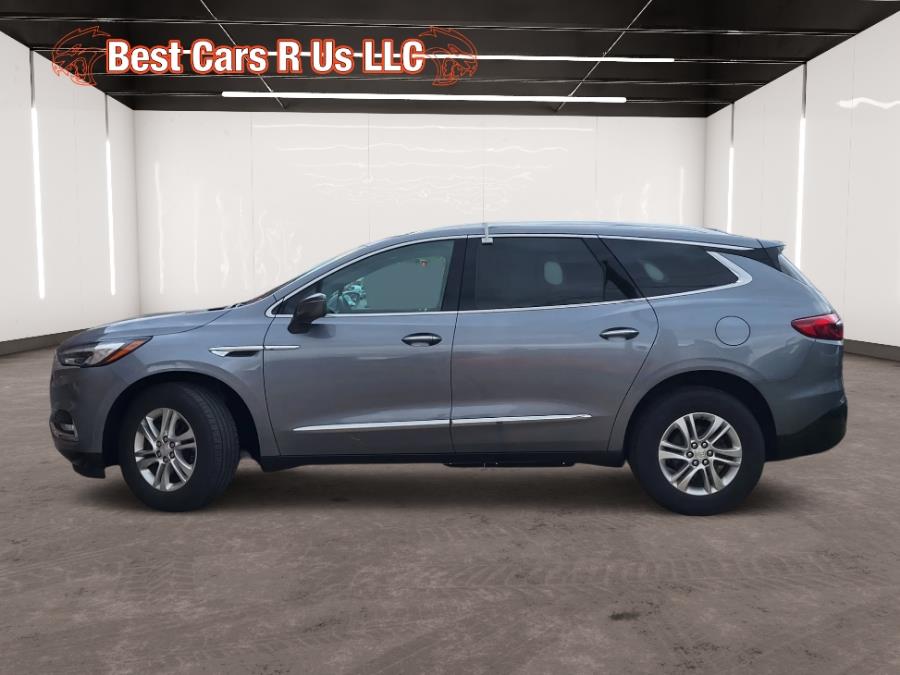 2019 Buick Enclave FWD 4dr Essence, available for sale in Plainfield, New Jersey | Best Cars R Us LLC. Plainfield, New Jersey 2019 Buick Enclave FWD 4dr Essence, available for sale in Plainfield, New Jersey | Best Cars R Us LLC. Plainfield, New Jersey