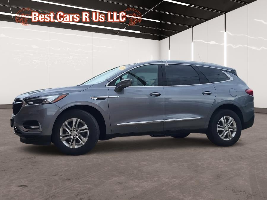 2019 Buick Enclave FWD 4dr Essence, available for sale in Plainfield, New Jersey | Best Cars R Us LLC. Plainfield, New Jersey 2019 Buick Enclave FWD 4dr Essence, available for sale in Plainfield, New Jersey | Best Cars R Us LLC. Plainfield, New Jersey