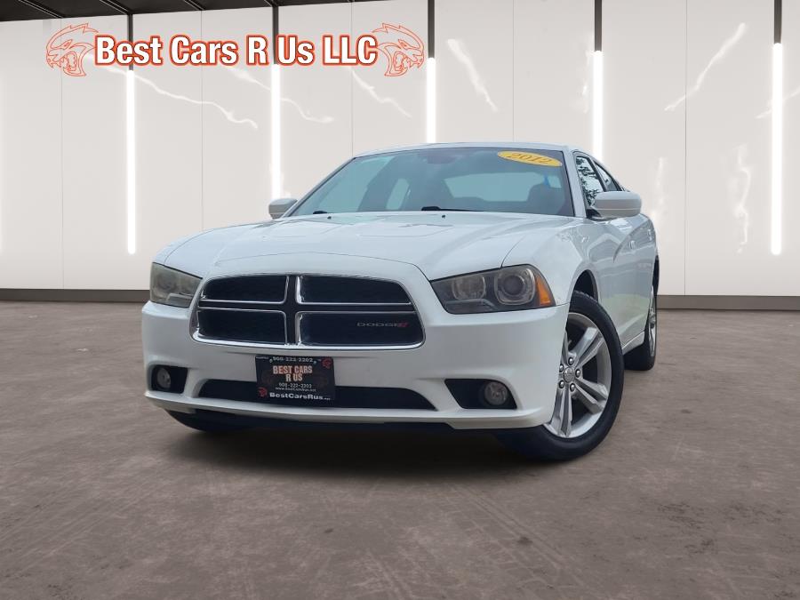 2012 Dodge Charger 4dr Sdn SXT Plus AWD, available for sale in Plainfield, New Jersey | Best Cars R Us LLC. Plainfield, New Jersey