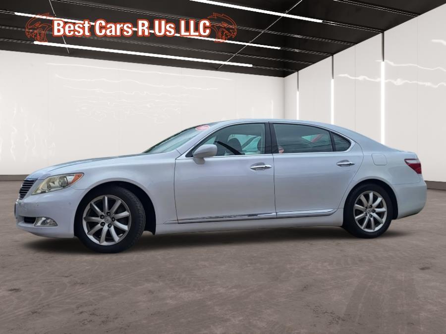 2008 Lexus LS 460 4dr Sdn LWB, available for sale in Plainfield, New Jersey | Best Cars R Us LLC. Plainfield, New Jersey 2008 Lexus LS 460 4dr Sdn LWB, available for sale in Plainfield, New Jersey | Best Cars R Us LLC. Plainfield, New Jersey