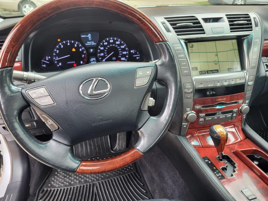 2008 Lexus LS 460 4dr Sdn LWB, available for sale in Plainfield, New Jersey | Best Cars R Us LLC. Plainfield, New Jersey 2008 Lexus LS 460 4dr Sdn LWB, available for sale in Plainfield, New Jersey | Best Cars R Us LLC. Plainfield, New Jersey