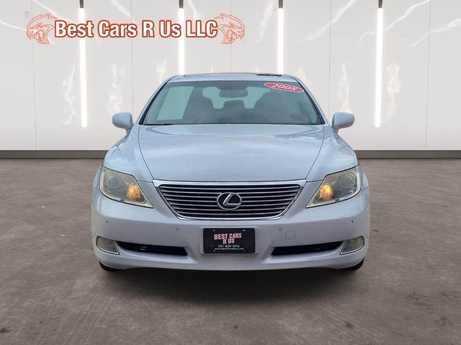 2008 Lexus LS 460 4dr Sdn LWB, available for sale in Plainfield, New Jersey | Best Cars R Us LLC. Plainfield, New Jersey 2008 Lexus LS 460 4dr Sdn LWB, available for sale in Plainfield, New Jersey | Best Cars R Us LLC. Plainfield, New Jersey