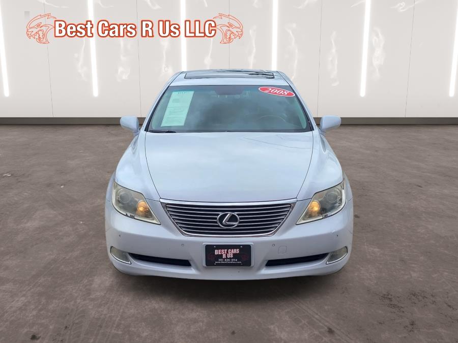 2008 Lexus LS 460 4dr Sdn LWB, available for sale in Plainfield, New Jersey | Best Cars R Us LLC. Plainfield, New Jersey 2008 Lexus LS 460 4dr Sdn LWB, available for sale in Plainfield, New Jersey | Best Cars R Us LLC. Plainfield, New Jersey