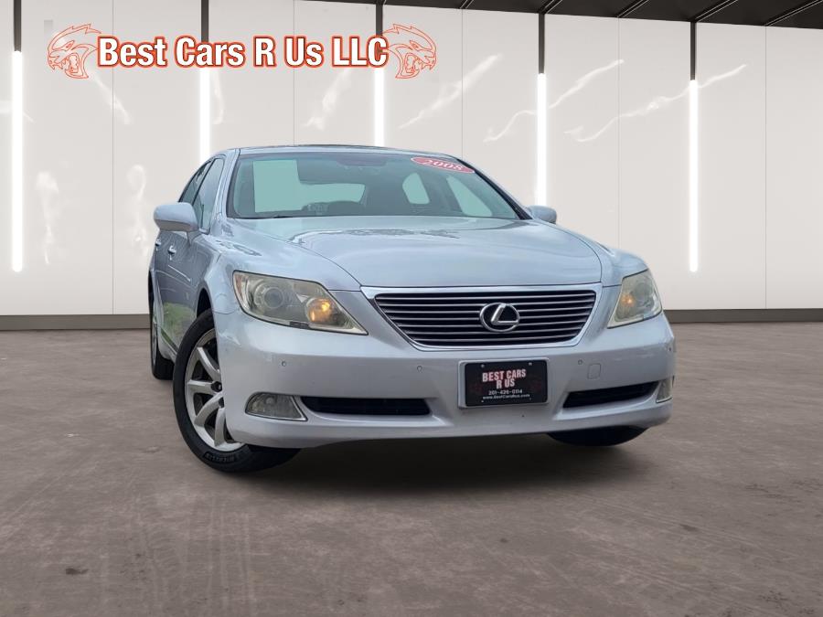 2008 Lexus LS 460 4dr Sdn LWB, available for sale in Plainfield, New Jersey | Best Cars R Us LLC. Plainfield, New Jersey 2008 Lexus LS 460 4dr Sdn LWB, available for sale in Plainfield, New Jersey | Best Cars R Us LLC. Plainfield, New Jersey