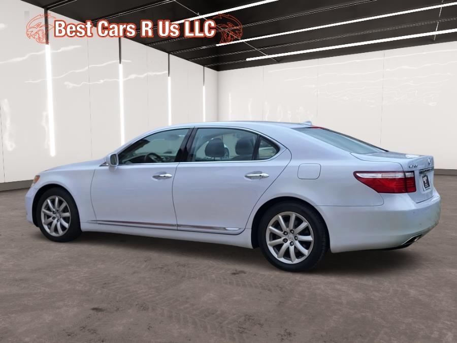 2008 Lexus LS 460 4dr Sdn LWB, available for sale in Plainfield, New Jersey | Best Cars R Us LLC. Plainfield, New Jersey 2008 Lexus LS 460 4dr Sdn LWB, available for sale in Plainfield, New Jersey | Best Cars R Us LLC. Plainfield, New Jersey
