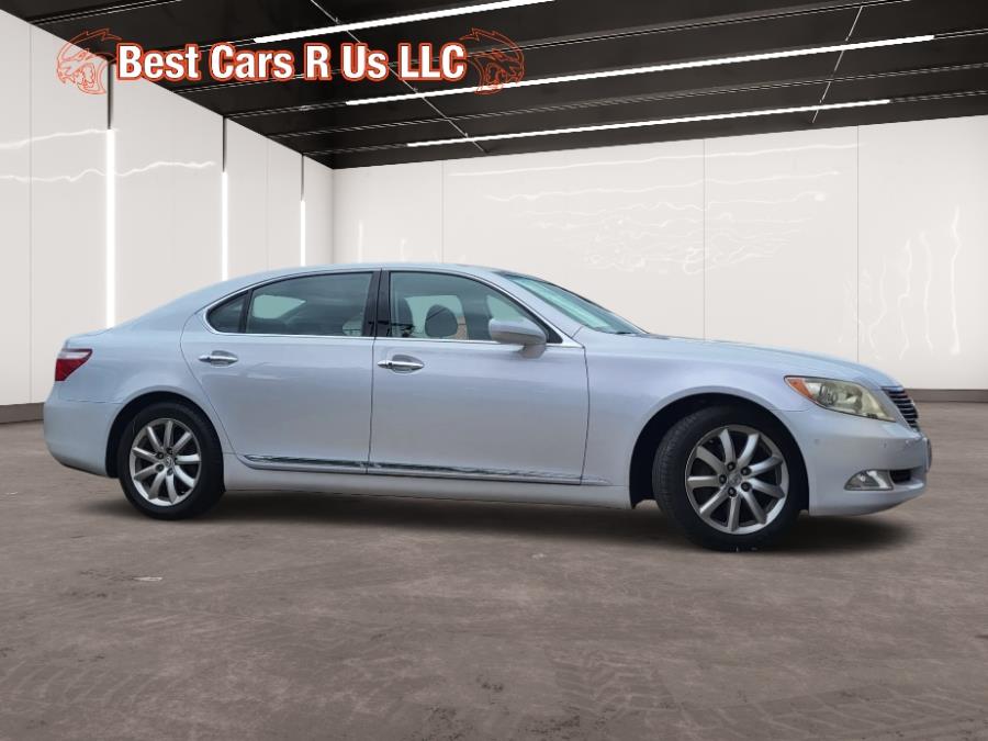 2008 Lexus LS 460 4dr Sdn LWB, available for sale in Plainfield, New Jersey | Best Cars R Us LLC. Plainfield, New Jersey 2008 Lexus LS 460 4dr Sdn LWB, available for sale in Plainfield, New Jersey | Best Cars R Us LLC. Plainfield, New Jersey