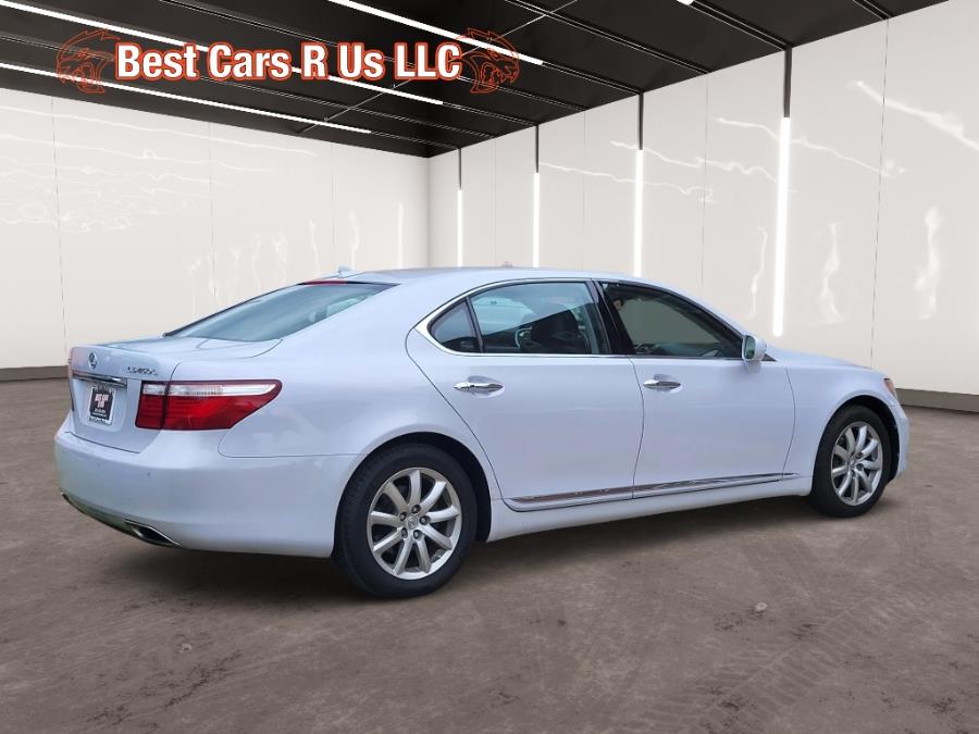 2008 Lexus LS 460 4dr Sdn LWB, available for sale in Plainfield, New Jersey | Best Cars R Us LLC. Plainfield, New Jersey 2008 Lexus LS 460 4dr Sdn LWB, available for sale in Plainfield, New Jersey | Best Cars R Us LLC. Plainfield, New Jersey