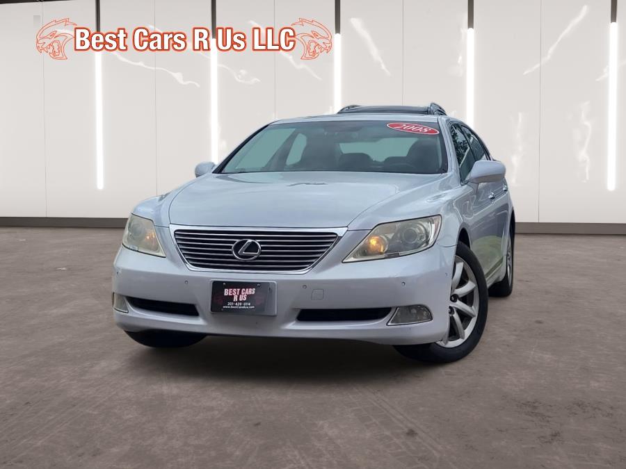 2008 Lexus LS 460 4dr Sdn LWB, available for sale in Plainfield, New Jersey | Best Cars R Us LLC. Plainfield, New Jersey 2008 Lexus LS 460 4dr Sdn LWB, available for sale in Plainfield, New Jersey | Best Cars R Us LLC. Plainfield, New Jersey
