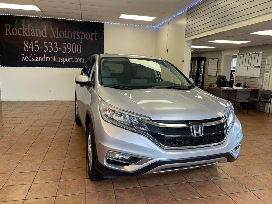 Used 2016 Honda CR-V in Suffern, New York | Rockland Motor Sport. Suffern, New York