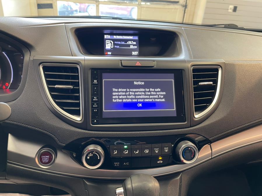 2016 Honda CR-V AWD 5dr EX, available for sale in Suffern, New York | Rockland Motor Sport. Suffern, New York 2016 Honda CR-V AWD 5dr EX, available for sale in Suffern, New York | Rockland Motor Sport. Suffern, New York